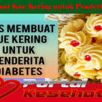 Tips Membuat Kue Kering untuk Penderita Diabetes