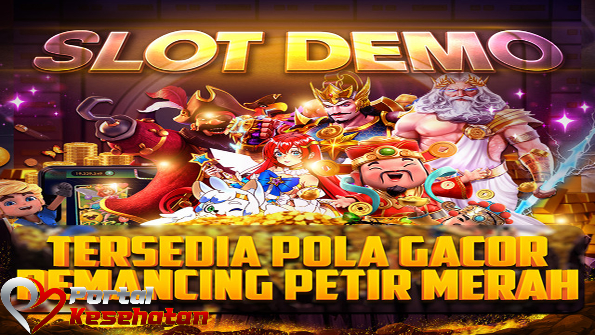 Keunikan Game Slot Demo PG Soft Terbaru