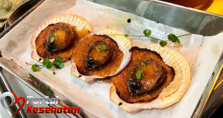 Inilah 4 Manfaat Scallop dan Cara Memasaknya