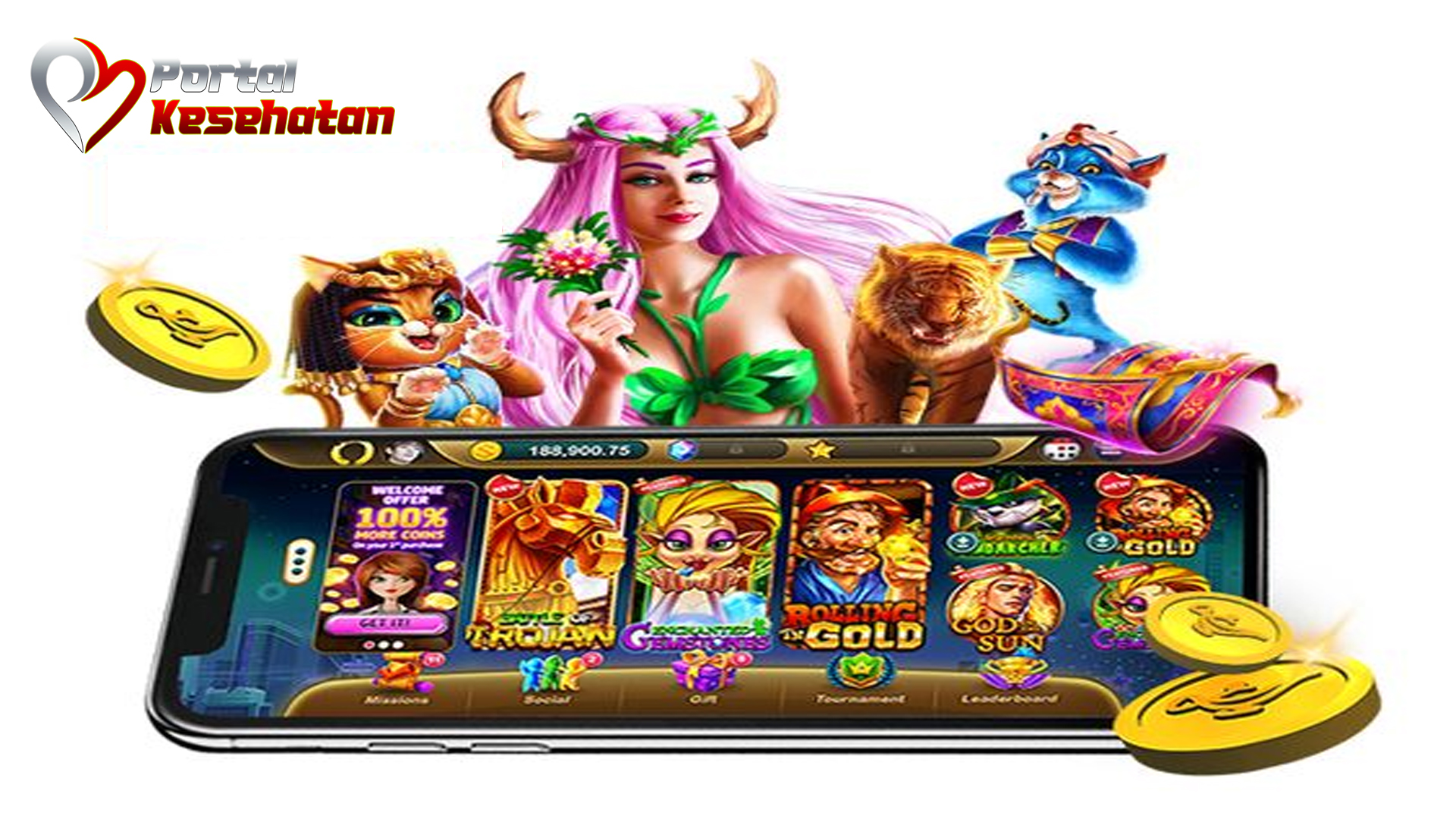 Strategi Menang Bermain Slot Demo Gratis di Tayo 4D